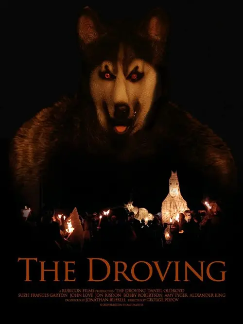Постер до фільму "The Droving"