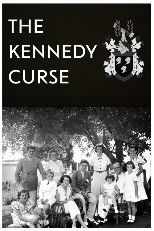 Постер до фільму "The Kennedy Curse"