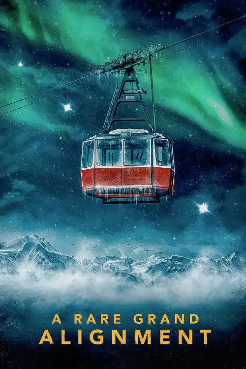 Постер до фільму "A Rare Grand Alignment"