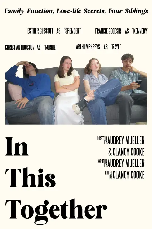 Постер до фільму "In This Together"