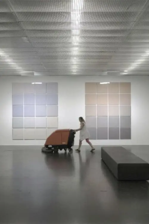 Постер до фільму "Cleaning & Cleansing"