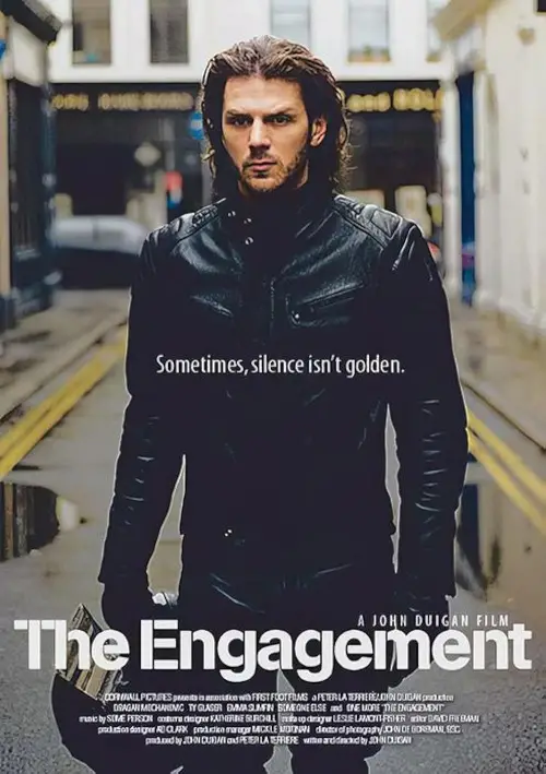 Постер до фільму "The Engagement"