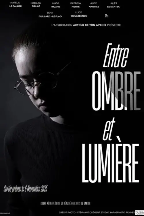 Постер до фільму "Entre ombre et lumière"