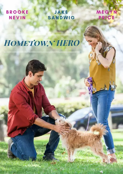 Постер до фільму "Hometown Hero"