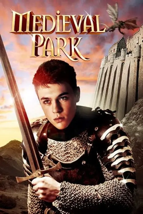 Постер до фільму "Teen Knight"