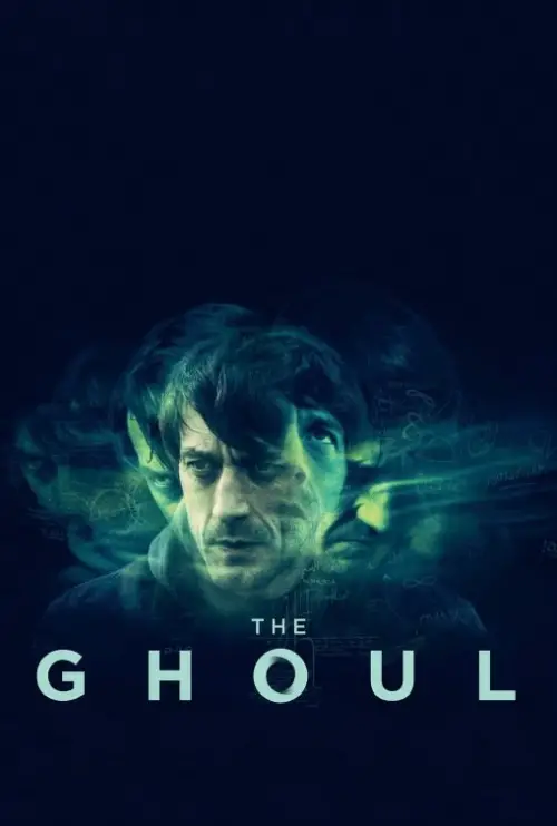 Постер до фільму "The Ghoul"