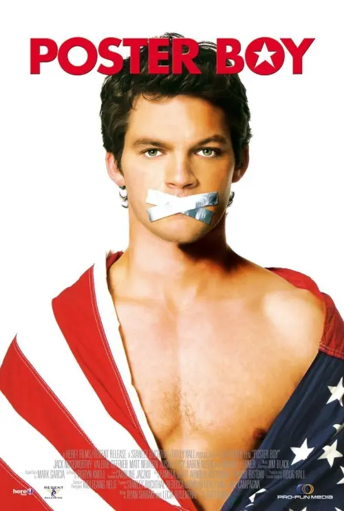 Постер до фільму "Poster Boy"