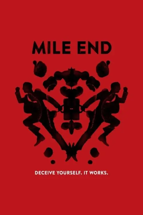 Постер до фільму "Mile End"