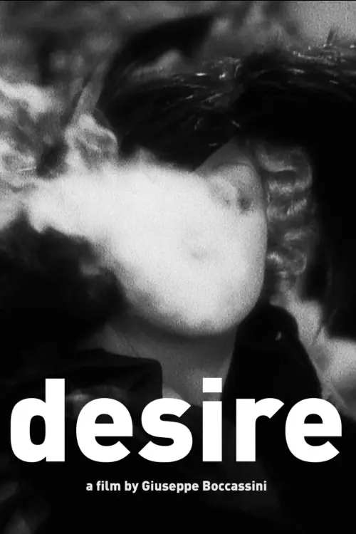Постер до фільму "Desire"