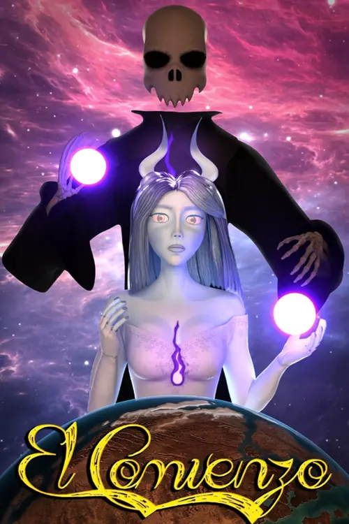 Постер до фільму "El comienzo"