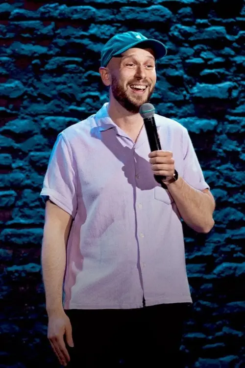 Постер до фільму "Morten Wichmann - Helt Sikkert"