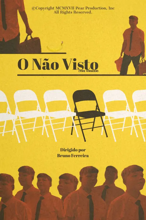 Постер до фільму "O Não Visto"