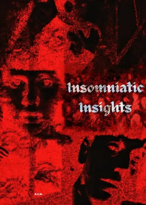 Постер до фільму "Insomniatic Insights"