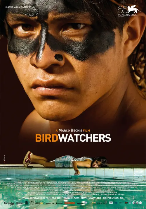 Постер до фільму "Birdwatchers"