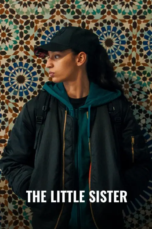 Постер до фільму "The Little Sister"