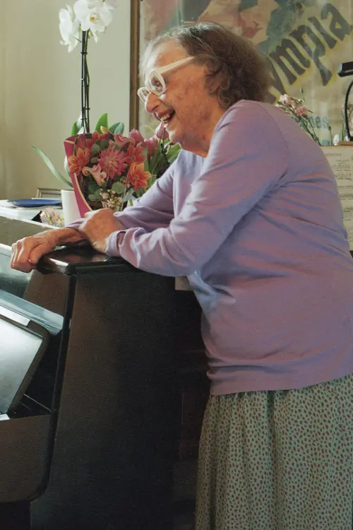 Постер до фільму "Carol & Joy"