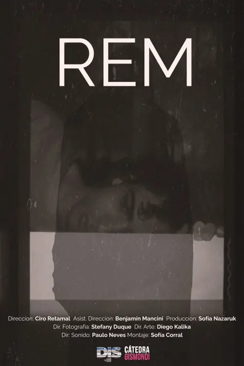 Постер до фільму "REM"