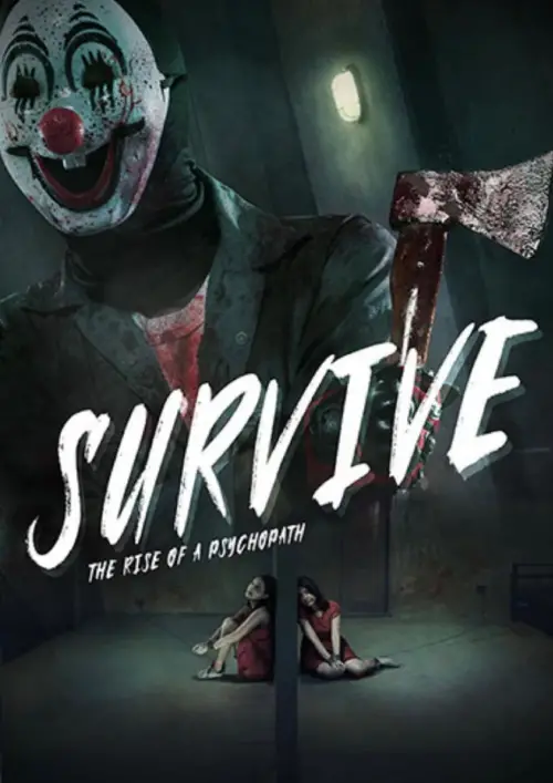 Постер до фільму "Survive"