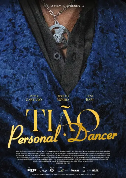 Постер до фільму "Tião Personal Dancer"