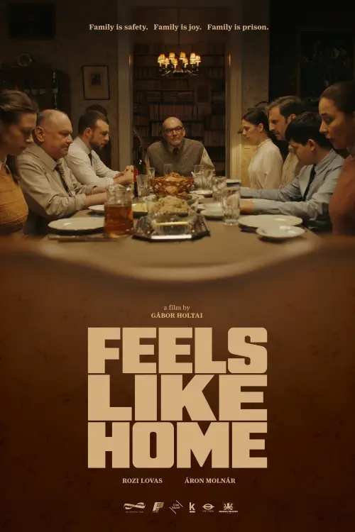 Постер до фільму "Feels Like Home"