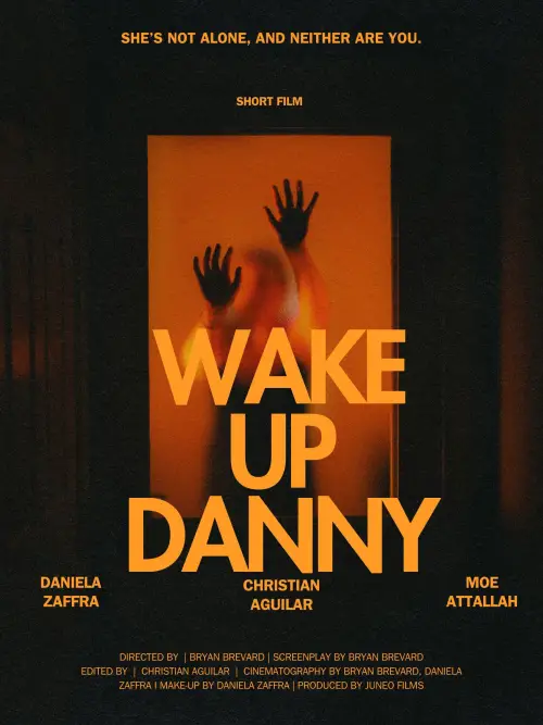 Постер до фільму "Wake Up Danny"