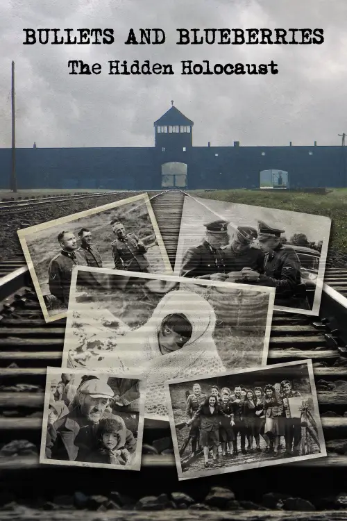 Постер до фільму "Bullets And Blueberries"