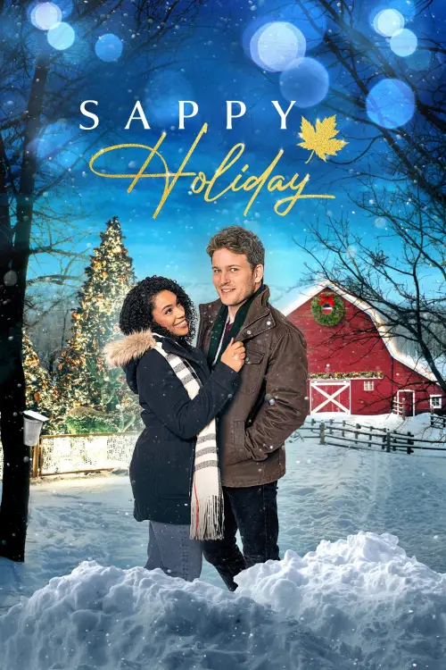 Постер до фільму "Sappy Holiday"