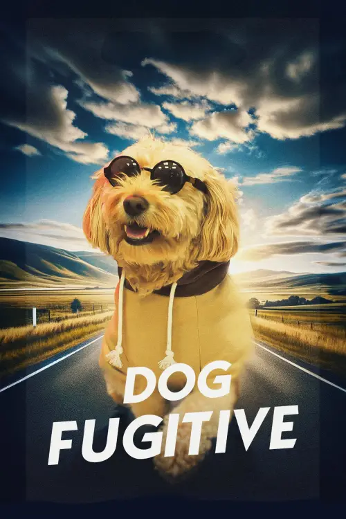 Постер до фільму "Dog Fugitive"
