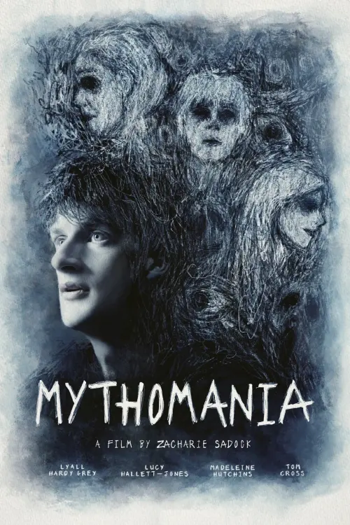Постер до фільму "Mythomania"