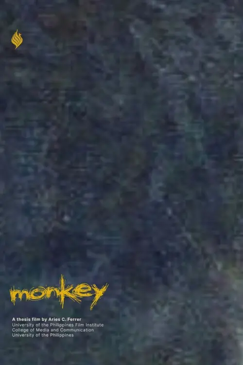 Постер до фільму "Monkey"