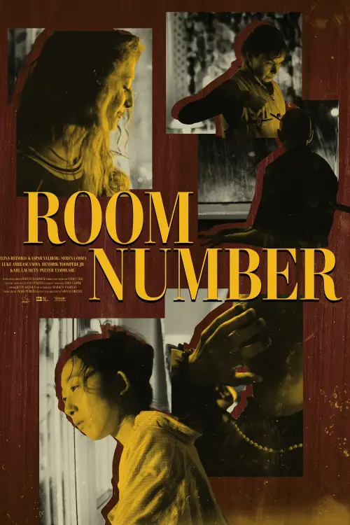 Постер до фільму "Room Number"