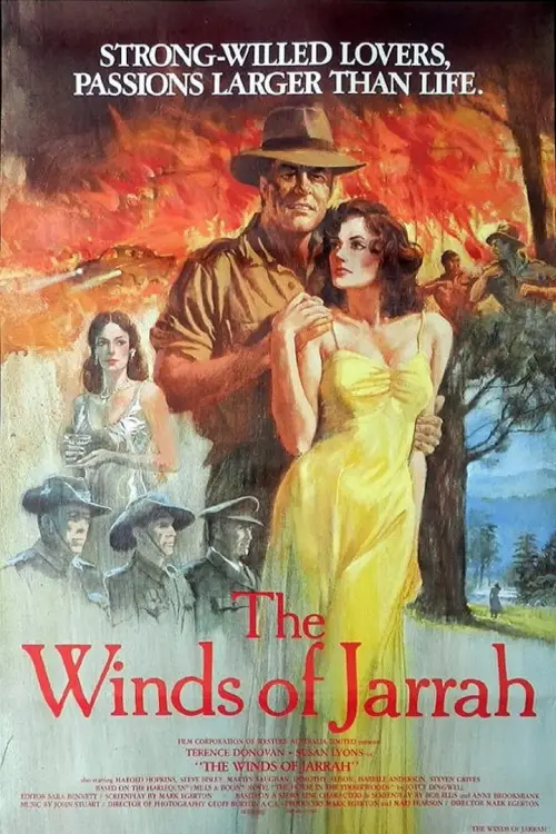 Постер до фільму "The Winds of Jarrah"