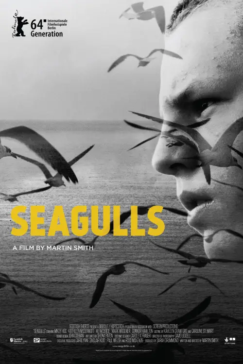 Постер до фільму "Seagulls"