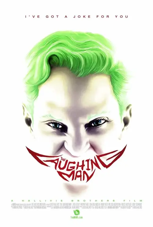 Постер до фільму "The Laughing Man"