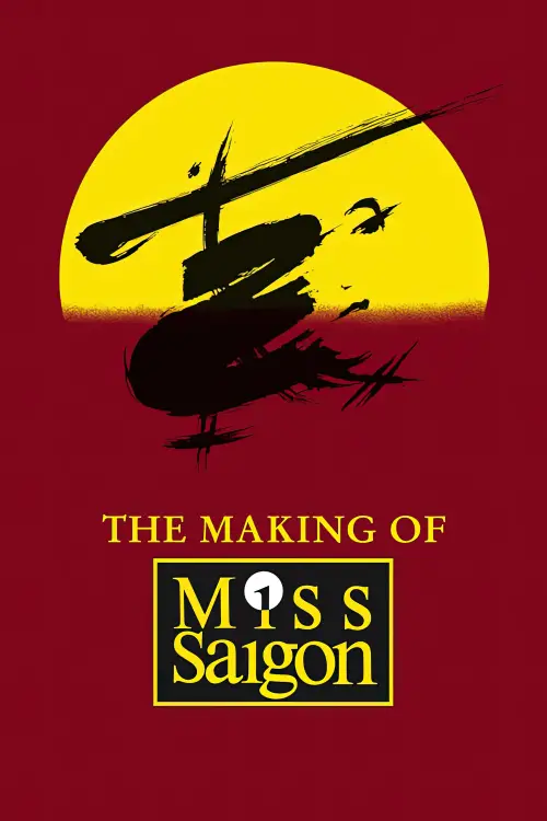 Постер до фільму "The Heat Is On: The Making of Miss Saigon"