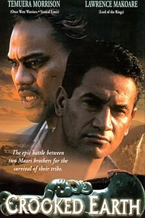 Постер до фільму "Crooked Earth"