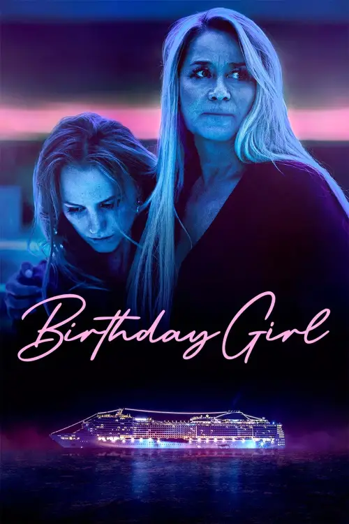 Постер до фільму "Birthday Girl"