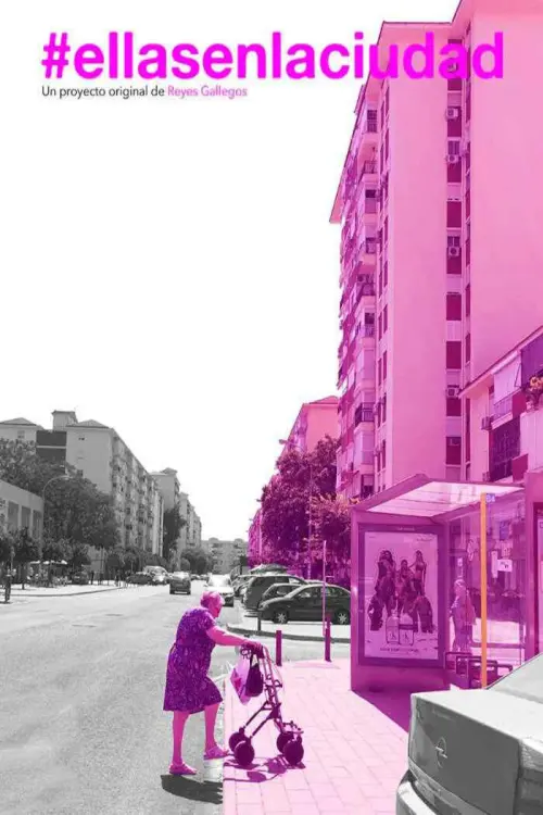Постер до фільму "Ellas en la ciudad"