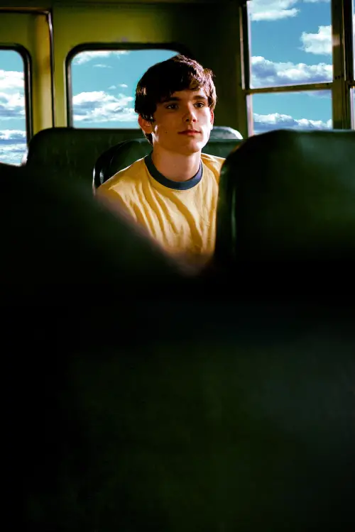 Постер до фільму "Хлопець мрії"