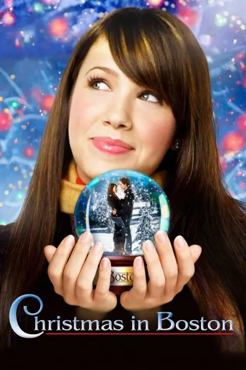 Постер до фільму "Різдво в Бостоні"
