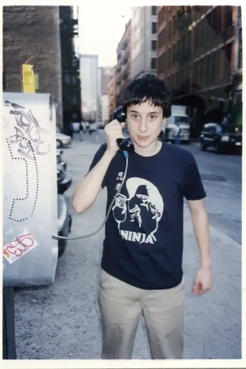 Постер до фільму "Drugs, Skate & Violence: Filmmaker Harmony Korine"