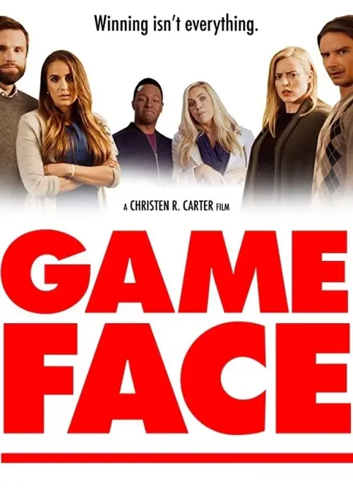 Постер до фільму "Game Face"