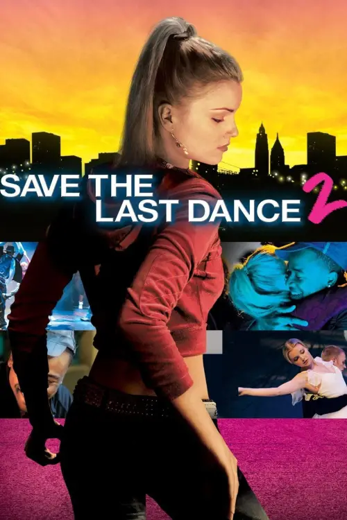 Постер до фільму "Save the Last Dance 2"