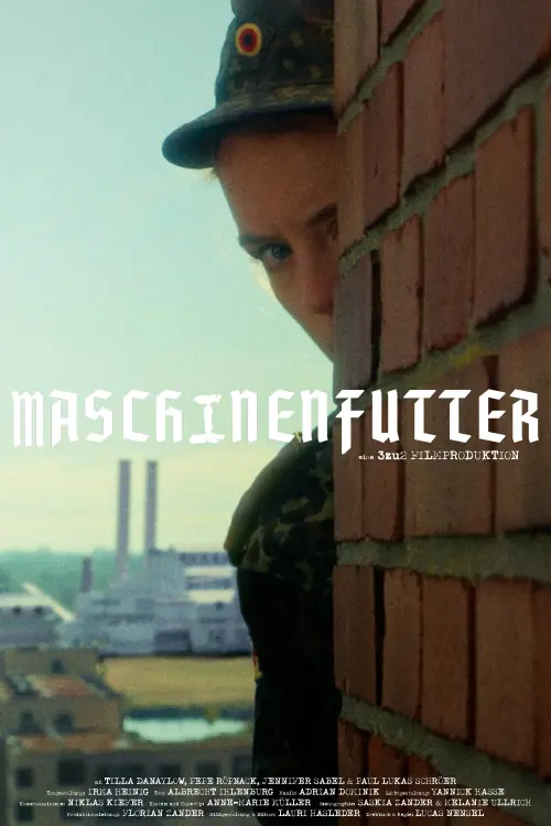 Постер до фільму "Maschinenfutter"