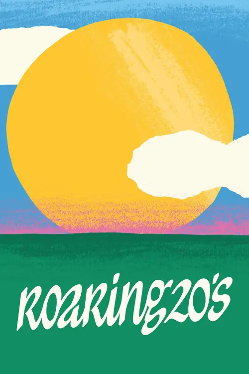 Постер до фільму "Roaring 20