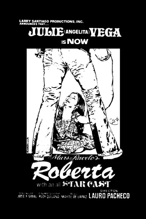 Постер до фільму "Roberta"