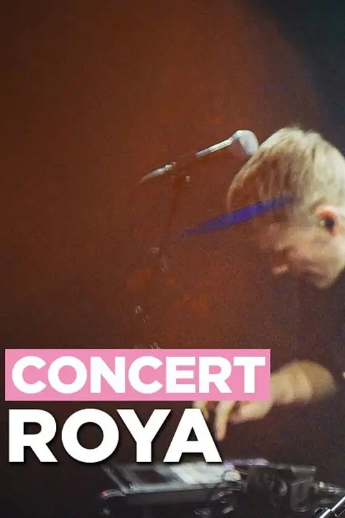 Постер до фільму "Roya Eurosonic Noorderslag 2026"