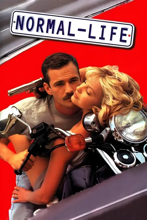 Постер до фільму "Normal Life"