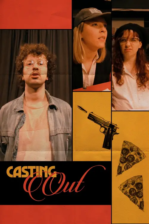 Постер до фільму "Casting Out"