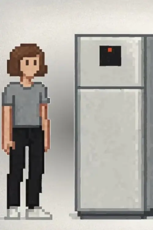 Постер до фільму "DEFROST"